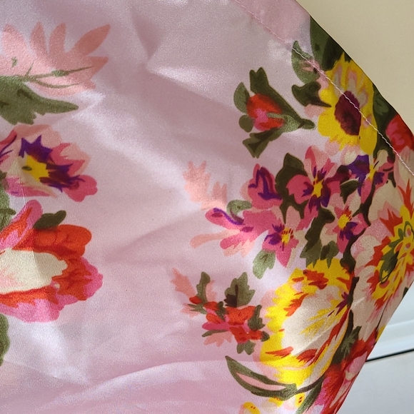 Floral Robe Y2k - Picture 4 of 6